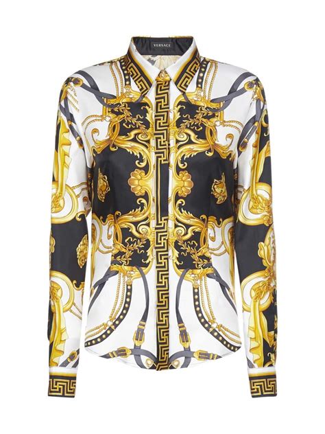 real versace shirt|shirts that look like versace.